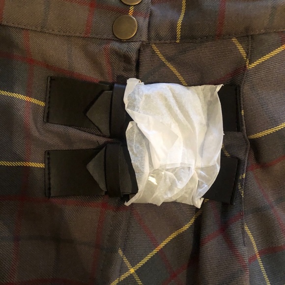 Outlander Fraser Tarten kilt - Picture 8 of 11